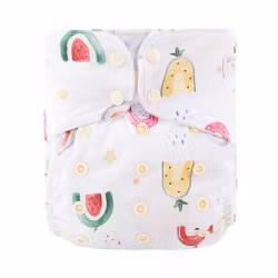 Bells Bumz Pocket Nappy Junior inkl 2 inlägg