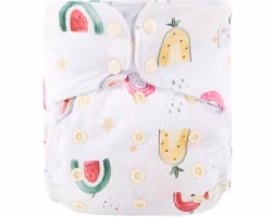 Bells Bumz Pocket Nappy Junior inkl 2 inlägg