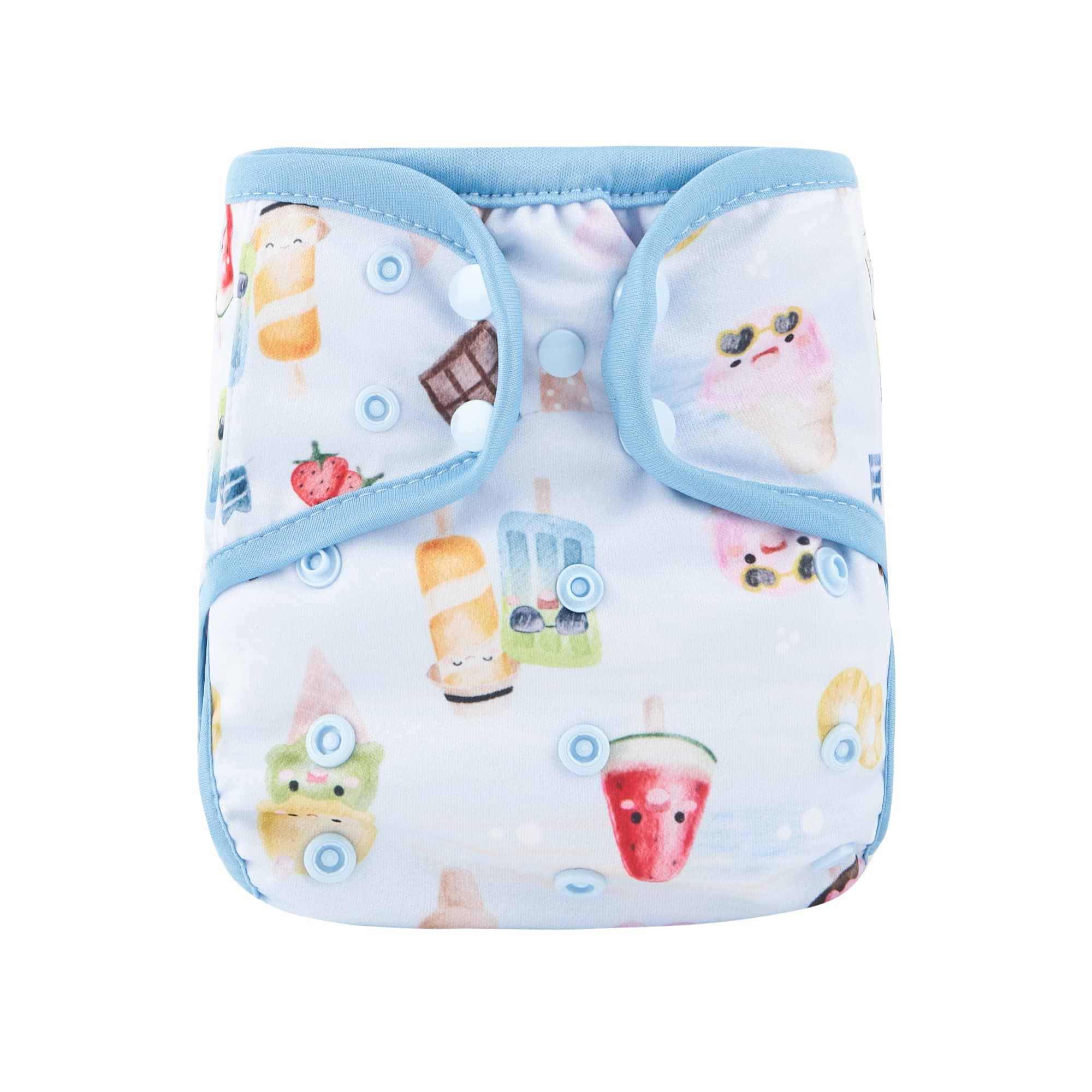 Bells Bumz Z Wrap OS