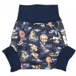 Breberky Blöjbyxa i PUL - Storlek S