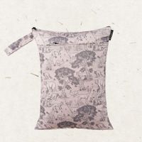 Eco Mini - PUL-påse Medium, dubbla fack
