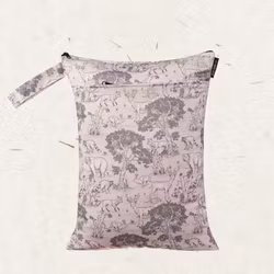 Eco Mini - PUL-påse Medium, dubbla fack