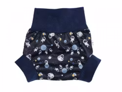 Breberky Blöjbyxa i PUL - Storlek XL