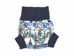 Breberky Blöjbyxa i PUL - Storlek S