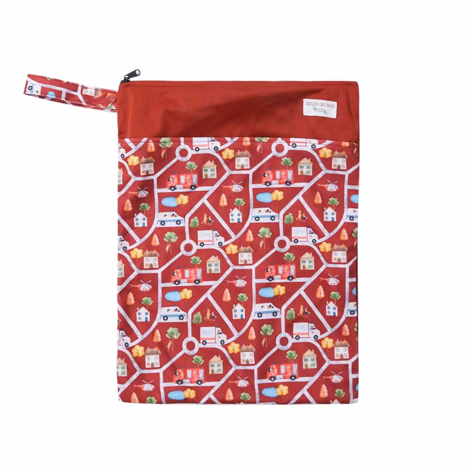 Bells Bumz Medium Wetbag
