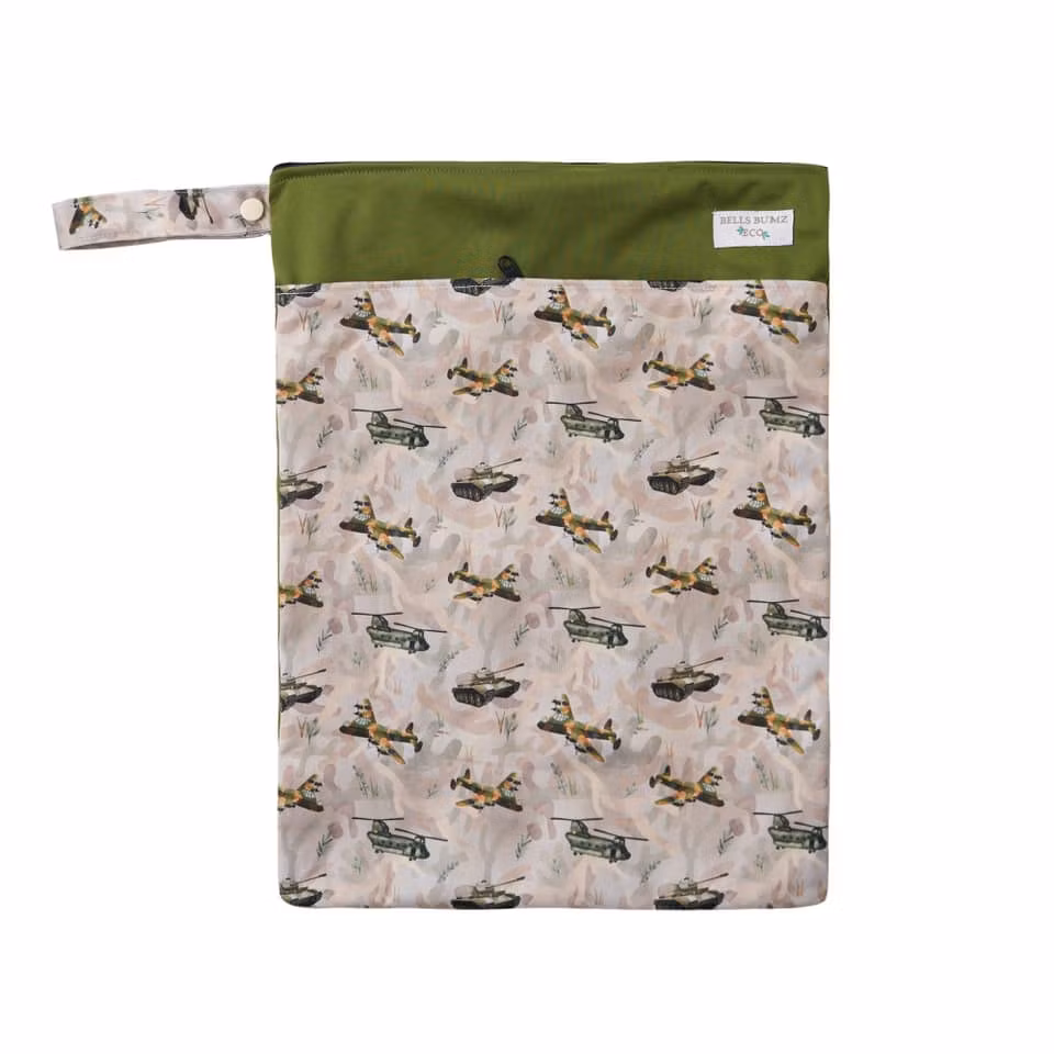 Bells Bumz Medium Wetbag
