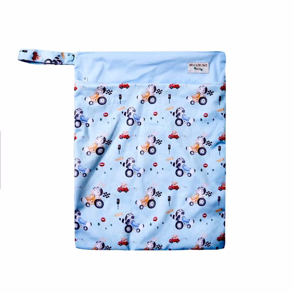 Bells Bumz Medium Wetbag