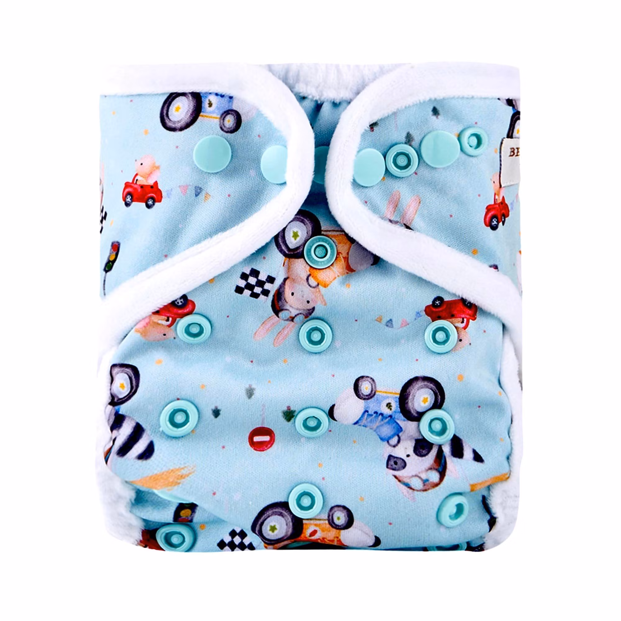 Bells Bumz Z-Wrap, Newborn