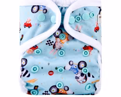 Bells Bumz Z-Wrap, Newborn