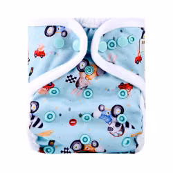 Bells Bumz Z-Wrap, Newborn