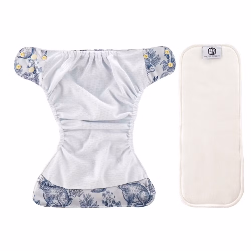 Eco Mini - Pocketblöja OS inkl inlägg, Coolmax