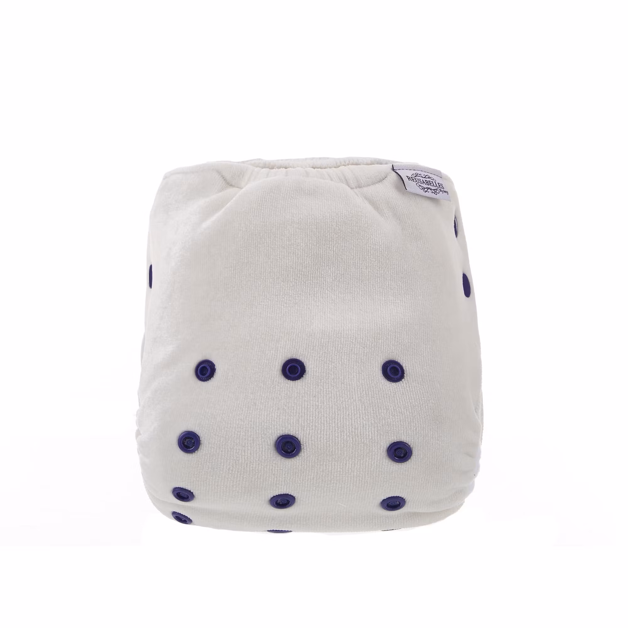 Bells Bumz Reusabelles sidoknäppt formsydd, OS