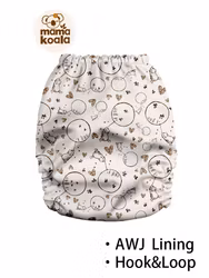 Mama Koala - Pocket 3.0 - Kardborre - Coolmax