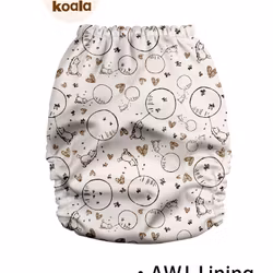 Mama Koala - Pocket 3.0 - Kardborre - Coolmax