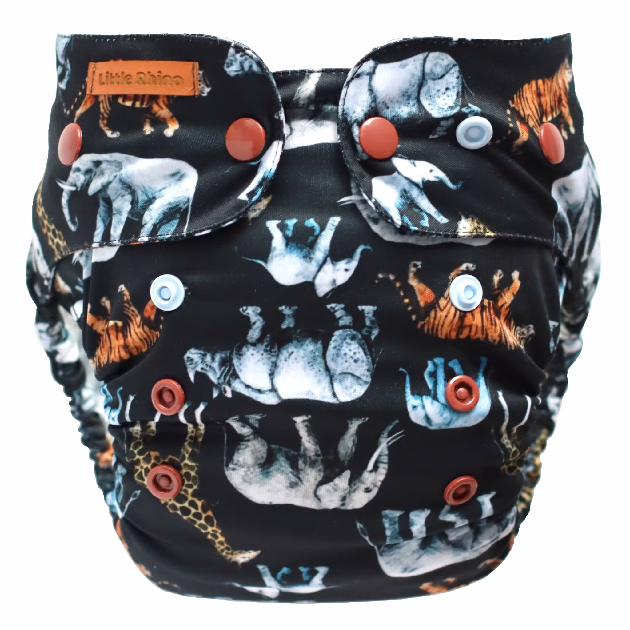 Little Rhino Formsydd - OS - Bambu