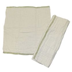 Avo&Cado Prefold i ekologisk bomull - olika storlekar