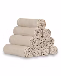 T-Tomi - Oblekta vikblöjor i bomull