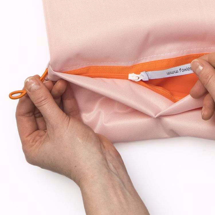 Blöjpåse Foxy Baby - olika färger