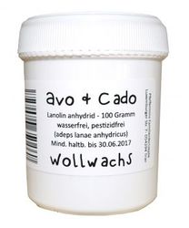 Avo&Cado Lanolin - 100g
