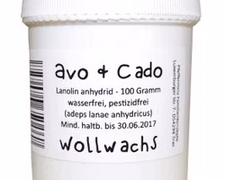 Avo&Cado Lanolin - 100g
