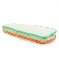 Culla di Teby Inlägg - Bambu - 3 pack