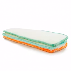 Culla di Teby Inlägg - Bambu - 3 pack