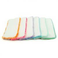 Culla di Teby Inlägg- Bambu - 6 pack