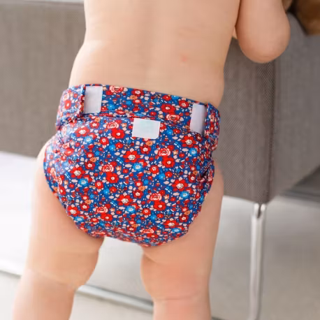 Badbyxa från Culla Di Teby. Soft touch swim pant by culladiteby