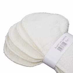 Avo&Cado Inlägg i bambu - 5 stycken