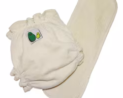 Avo&Cado Formsydd blöja - One Size - Knappar