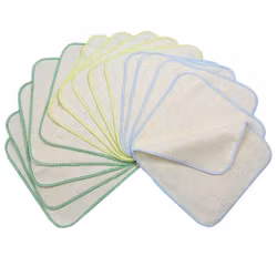 Avo&Cado Tvättlappar - Flanell - 15 st