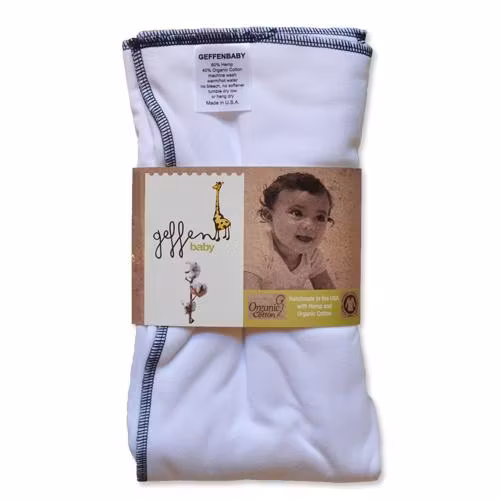 Geffen Baby Jersey Prefold - Olika storlekar