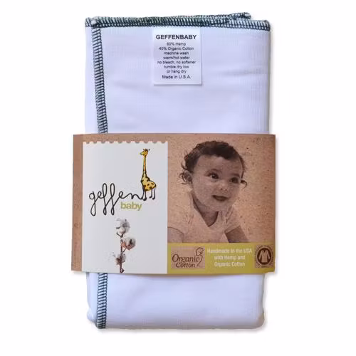 Geffen Baby Jersey Prefold - Olika storlekar