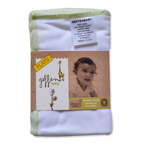 Geffen Baby Vikblöja - Hampa