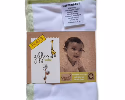 Geffen Baby Vikblöja - Hampa
