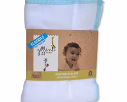 Geffen Baby Fladdles - Hampafleece