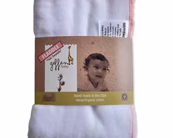 Geffen Baby Fladdles - Hampafleece