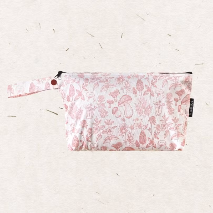 Eco Mini - PUL-påse Luxe Wet Bag, dubbel PUL