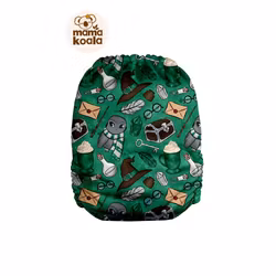 Mama Koala - Pocket 2.0 - Fuskmocka