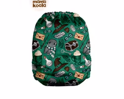 Mama Koala - Pocket 2.0 - Fuskmocka