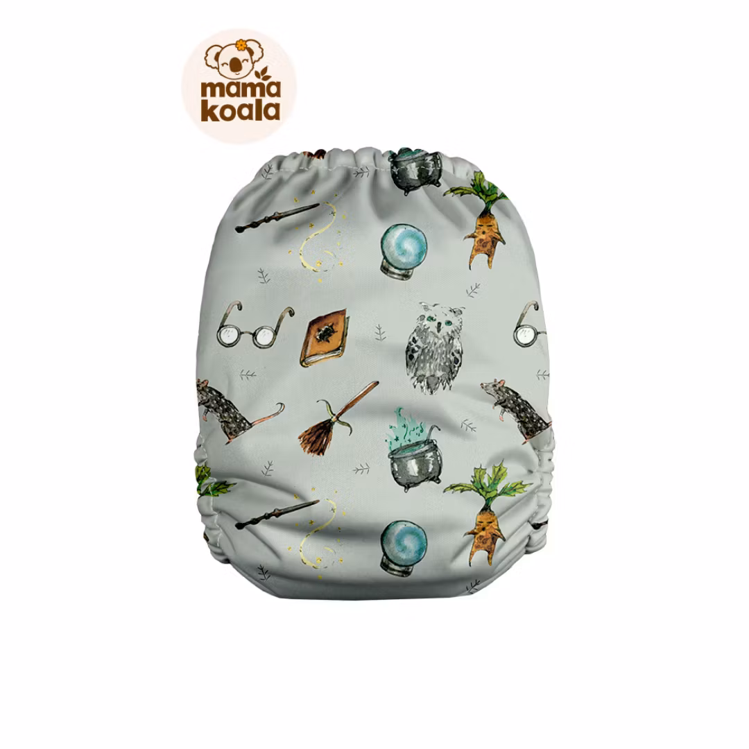 Mama Koala - Pocket 2.0 - Fuskmocka
