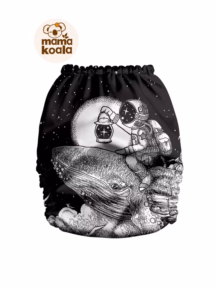 Mama Koala - Pocket 2.0 - Fuskmocka