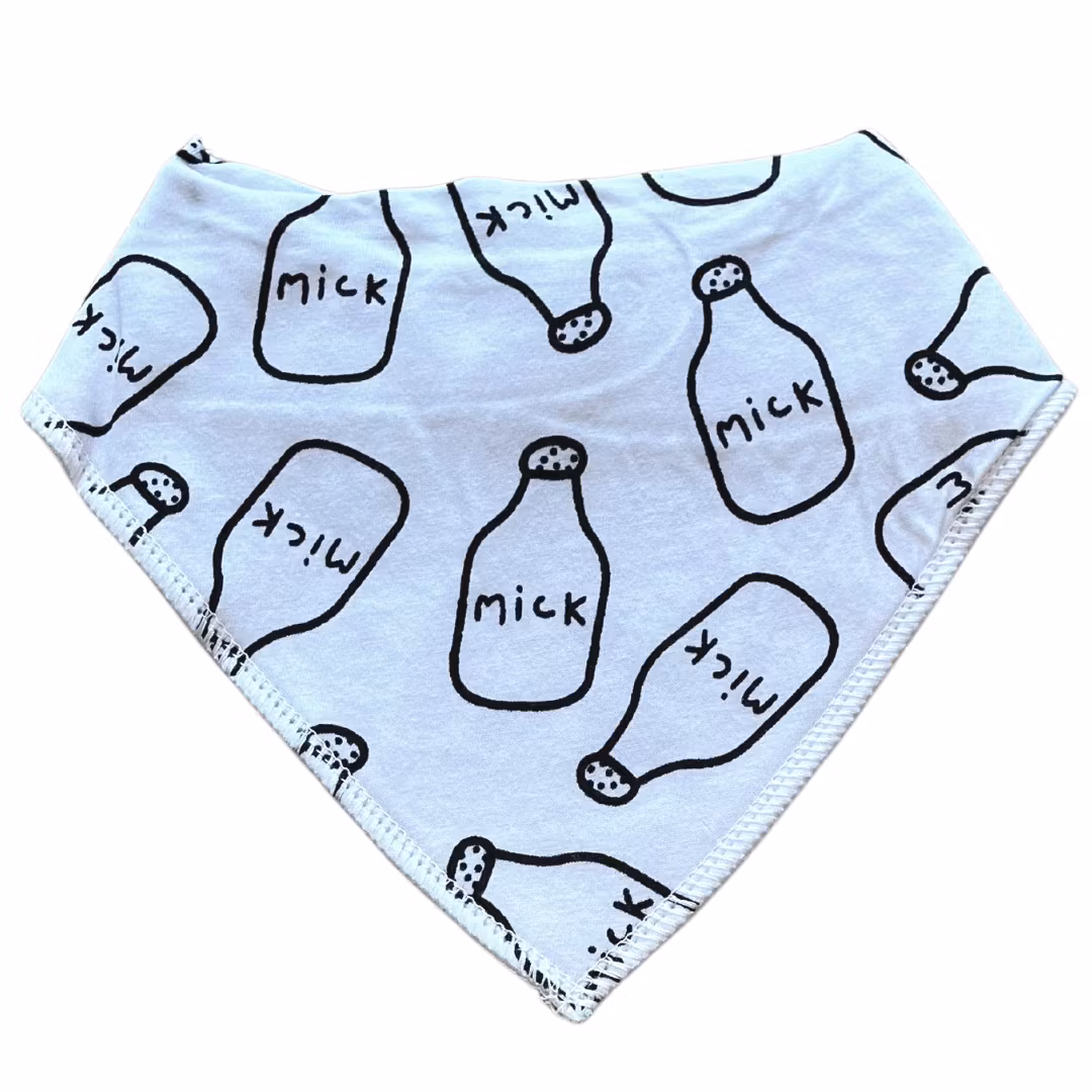 Dregglisar bomull/fleece