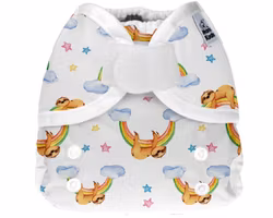 Mama Koala - PUL-skal, kardborre, flera storlekar