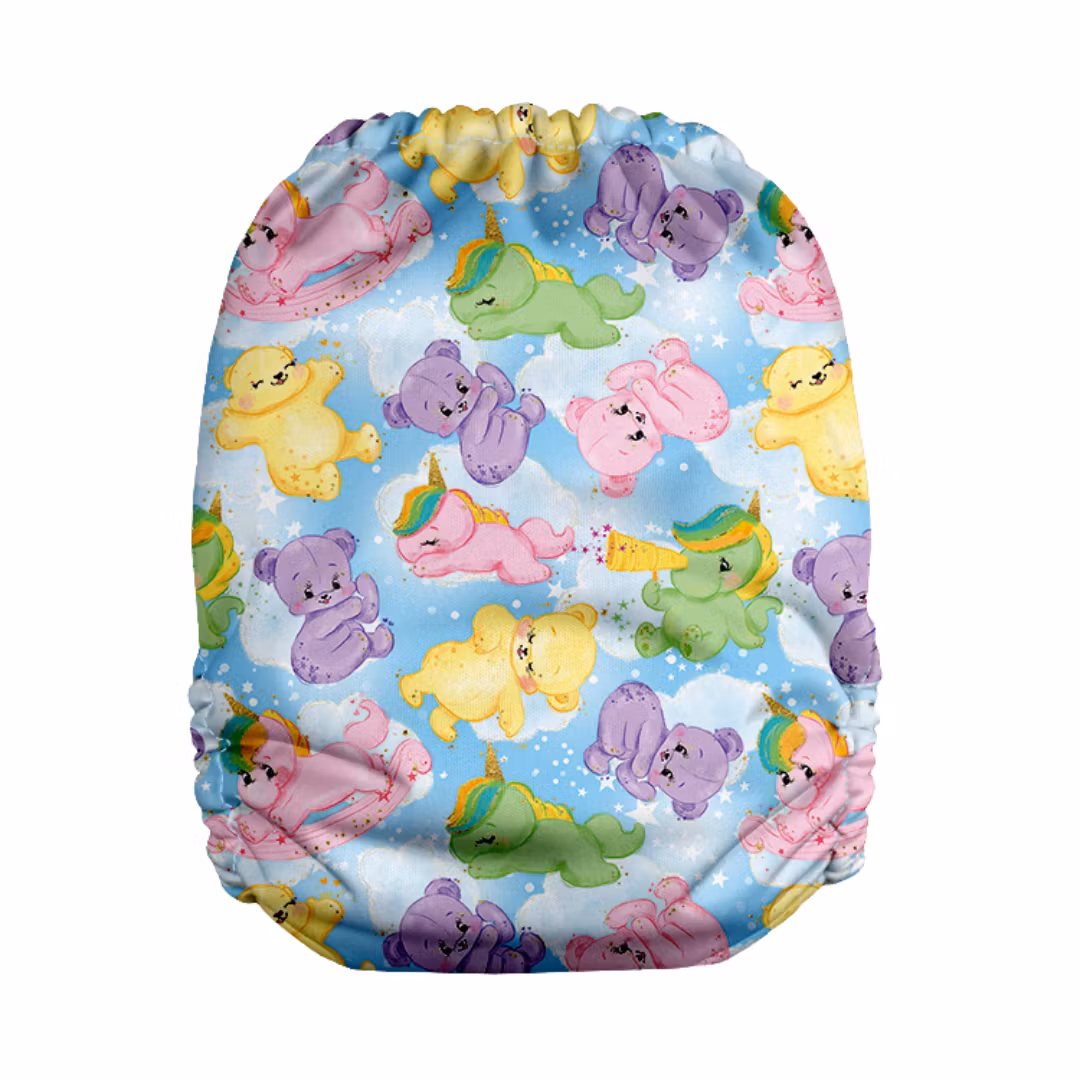 Mama Koala - Pocket 2.0 - Fuskmocka