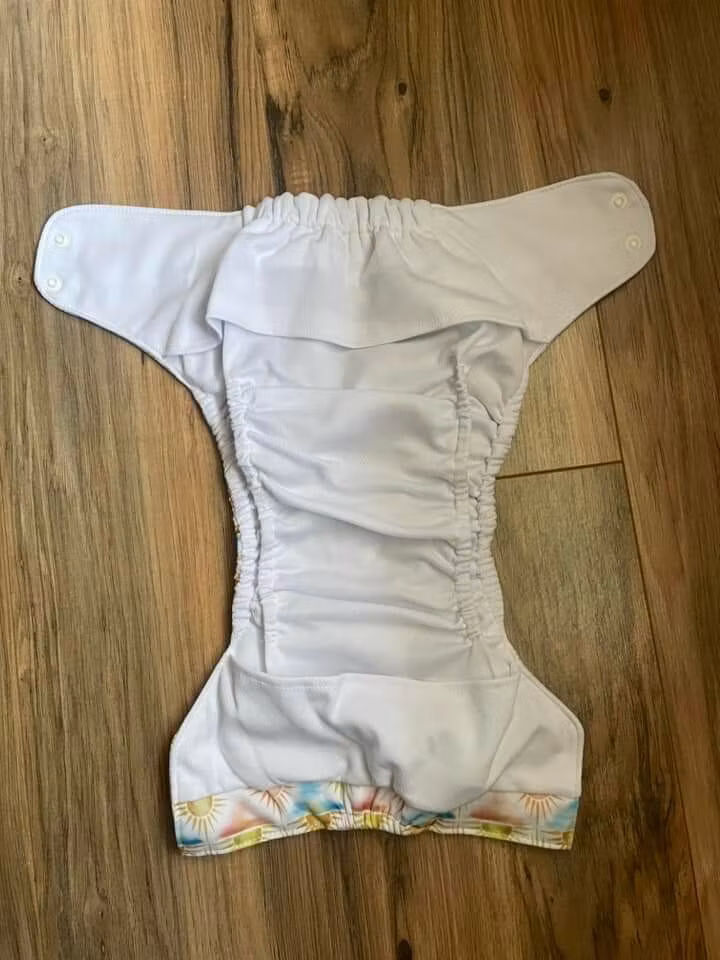 Bells Bumz Pocket Nappy Junior inkl 2 inlägg