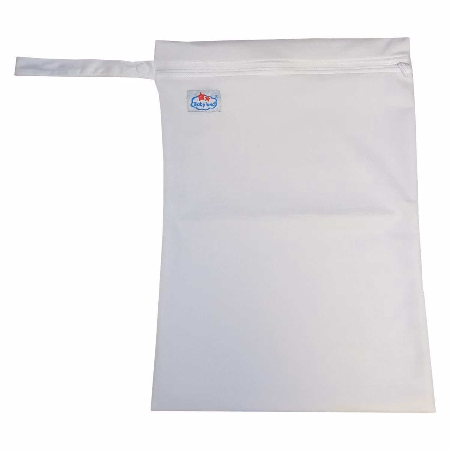Pul-påse - 30x40cm - Enfärgade - Babyland