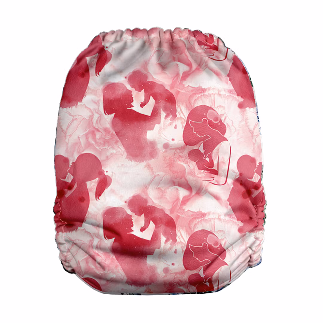 Mama Koala - Pocket 2.0 - Fuskmocka