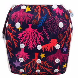 AlvaBaby - Badblöja OS