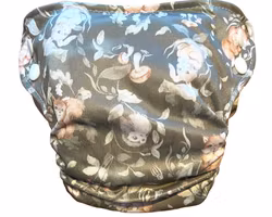 Jooppi - Sidoknäppt pocketblöja v3, bambujersey